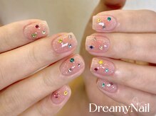 ドリーミーネイル 池袋(Dreamy Nail)/カラフル