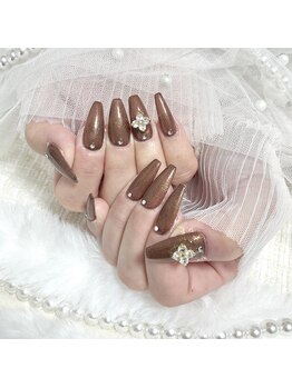 ブラウンワンカラー☆