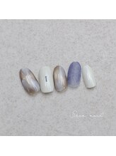 シーズネイル(She's nail)/新規お客様 オフ込み 6980円