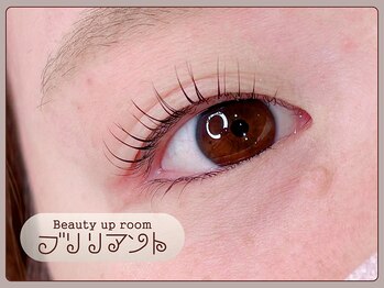 ブリリアント/まつげパーマ/立ち上げカール