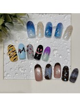 バティック 大船店(Batik)/持ち込デザイン120分コース☆