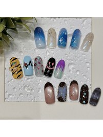 持ち込デザイン120分コース