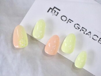 オブ グレイス(Of Grace)/シンプルArtコース