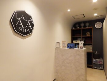 ララアーシャ 池袋スタジオ(Lala Aasha)/フロント