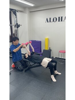 ヒワラニ 小川町店(HIWALANI)/◆初心者でも気軽にトレーニング