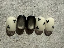 ネイルシャルネ(NAIL Charme)/★定額¥8500コース★