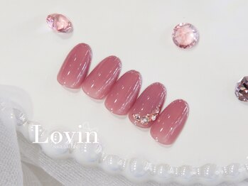 ラヴィン なんばスカイオ店(Lovin)/5月 simple+ design