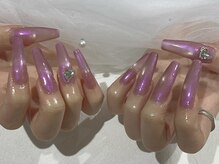 ブリス(bliss)/マグネットネイル