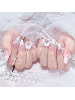 ユリネイル(Yuri nail)/