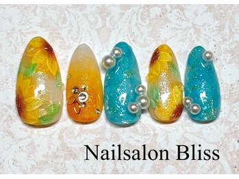 ネイルサロンブリス(nail salon Bliss)/期間限定!スペシャルコース¥7700
