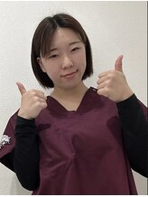 本川越整骨院&nbsp;根岸 茉椰