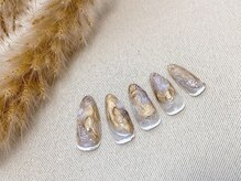 AMORIA【アモリア】和泉府中店 ネイル/フィルイン/マツエク/まつ毛パーマ/定額ネイル【フルデザイン】