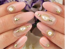 アルーア(Allure)/☆アンティークジュエリー