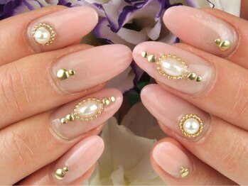 アルーア(Allure)/☆アンティークジュエリー