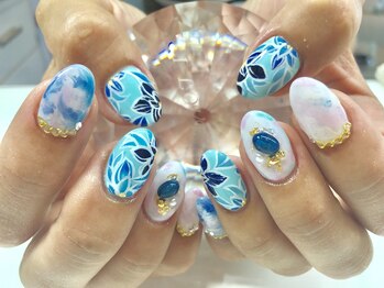 ダブルムーンビューティフル(DOUBLEmoonBeautiful)/スカルプチュア