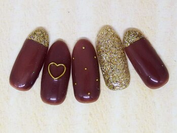 ティーエヌ 名古屋矢場町店/トレンドデザイン￥5980