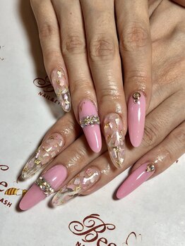 ビー 久留米(Bee)/シェルネイル