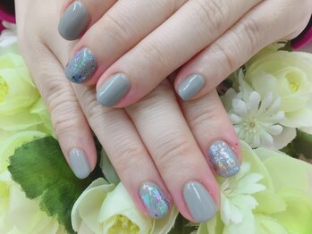 プルミエ ネイル(Premier Nail)/定額デザイン☆フィルムアート