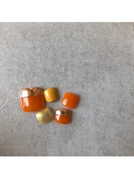 エムクオリティ(M-Quality)/Jr.nailist Kanon限定!フット