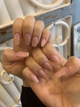 アールエム(Rm)/6月ネイル♪