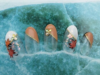 ラウレア(Laule'a)/定額Design ピスタチオ