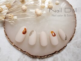 鼈甲マット×ミラー