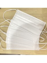 【マスク着用の徹底】