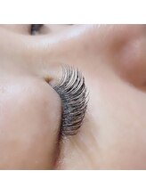 リシェル アイラッシュ 恵比寿店(Richelle eyelash)/フラットラッシュ