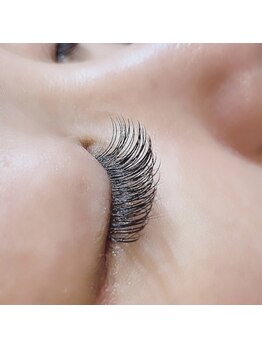 リシェル アイラッシュ 恵比寿店(Richelle eyelash)/フラットラッシュ