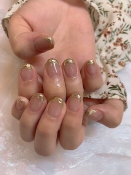 アールエム(Rm)/4月♪ネイル