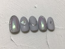 ラミニョンネイルナゴヤ(La Mignon Nail Nagoya)/トレンド定額コース