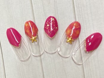 ティーエヌ イトーヨーカドー能見台店/季節の定額6490円コース