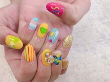 モレリア(morelia)/韓国ネイル