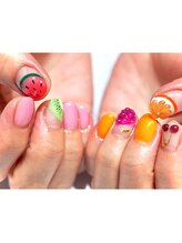 プリマベーラ(Primavera)/季節のフルーツネイル