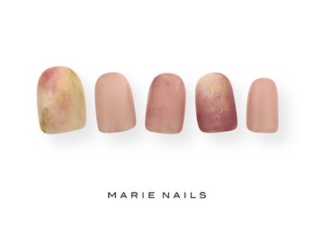 マリーネイルズ 近鉄あべのハルカス店(MARIE NAILS)/新規様6000円 春色 0310b