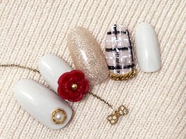 「NAIL EX 2022年10月号」掲載