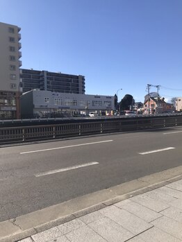 クレア 秦野店(CREA)/店舗への道順4