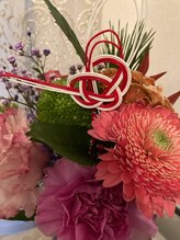 スーフラワー(SOO-flower)/年始のお花も美しい