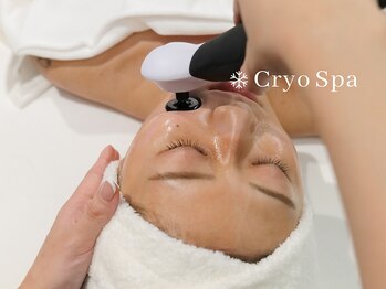 クリオスパ せんげん台駅前店(Cryo Spa)/高周波温熱フェイシャル