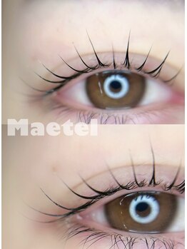 ナブラ デュオ(NABLA Duo)/Lash Lift