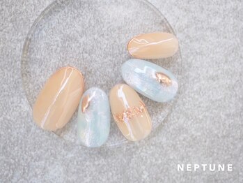 ネプチューン 自由が丘店(NEPTUNE)/定額アート6980円