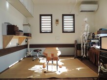 新リンパサロン横浜青葉西 整体院 中澤/内観２