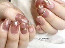 ラシュエット umeda EST(La Chouette)/10 art course ￥10050~