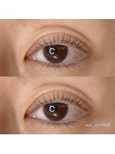 オール アイラッシュ(oar eyelash)/ラッシュリフト