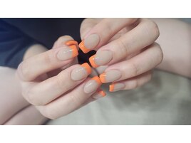 french nail