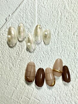 ペタル(Petal)/デザイン90分コース☆