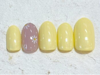 ネイルビート(NAIL BEAT)/マーガレット