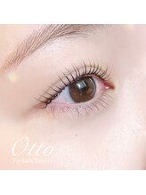 オットー 松山店(Otto)/ラッシュリフト（まつげパーマ）