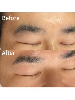 眉毛ハウス 吉祥寺店(眉毛HOUSE)/お客様の施術例(吉祥寺/東京)