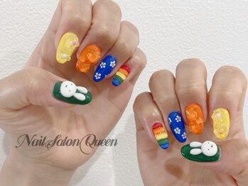 クイーン(Queen)/